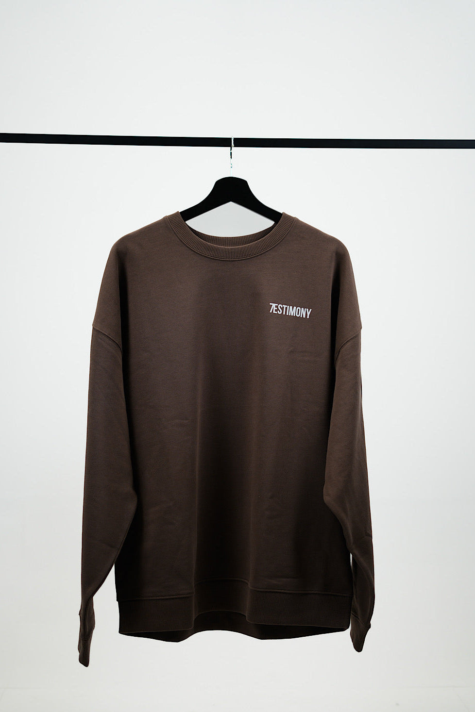 Mocha 6+1 Sweater (Unisex)